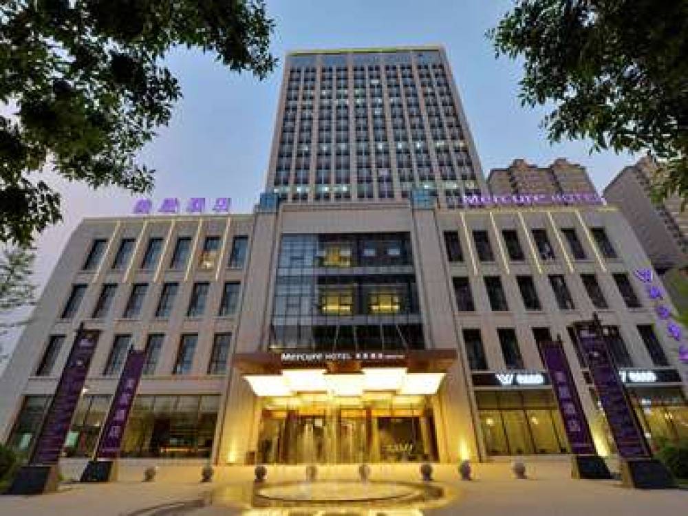 Mercure Taiyuan Jinyang 2