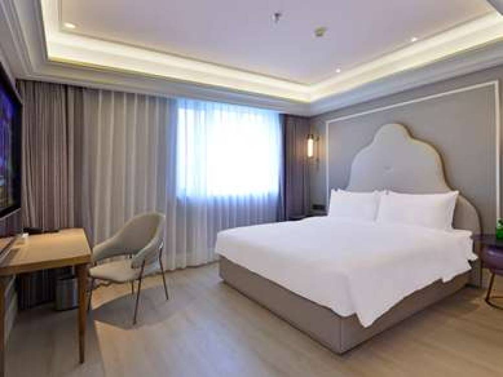 MERCURE TAIYUAN QINXIAN 6