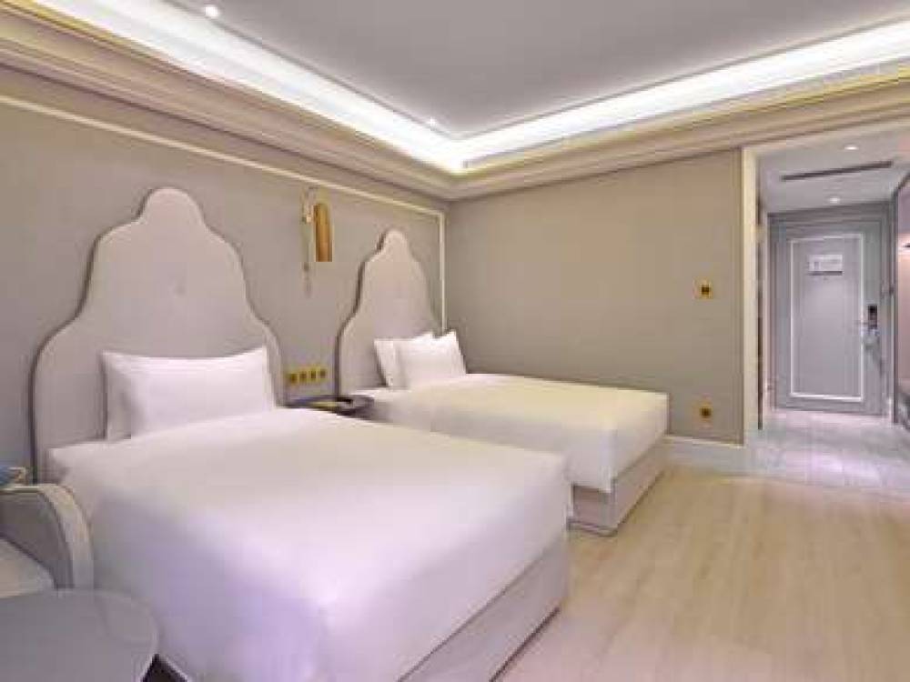 MERCURE TAIYUAN QINXIAN 3