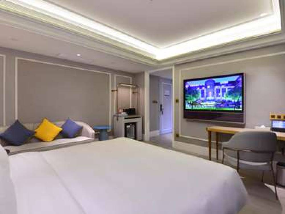 MERCURE TAIYUAN QINXIAN 7