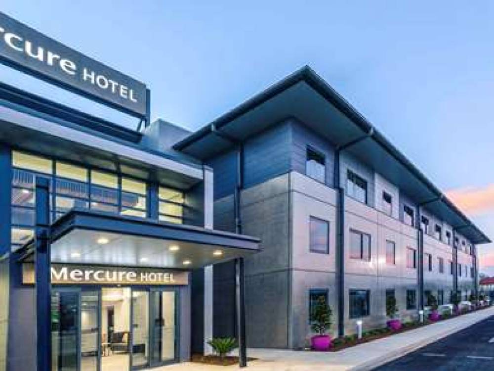 MERCURE TAMWORTH 1