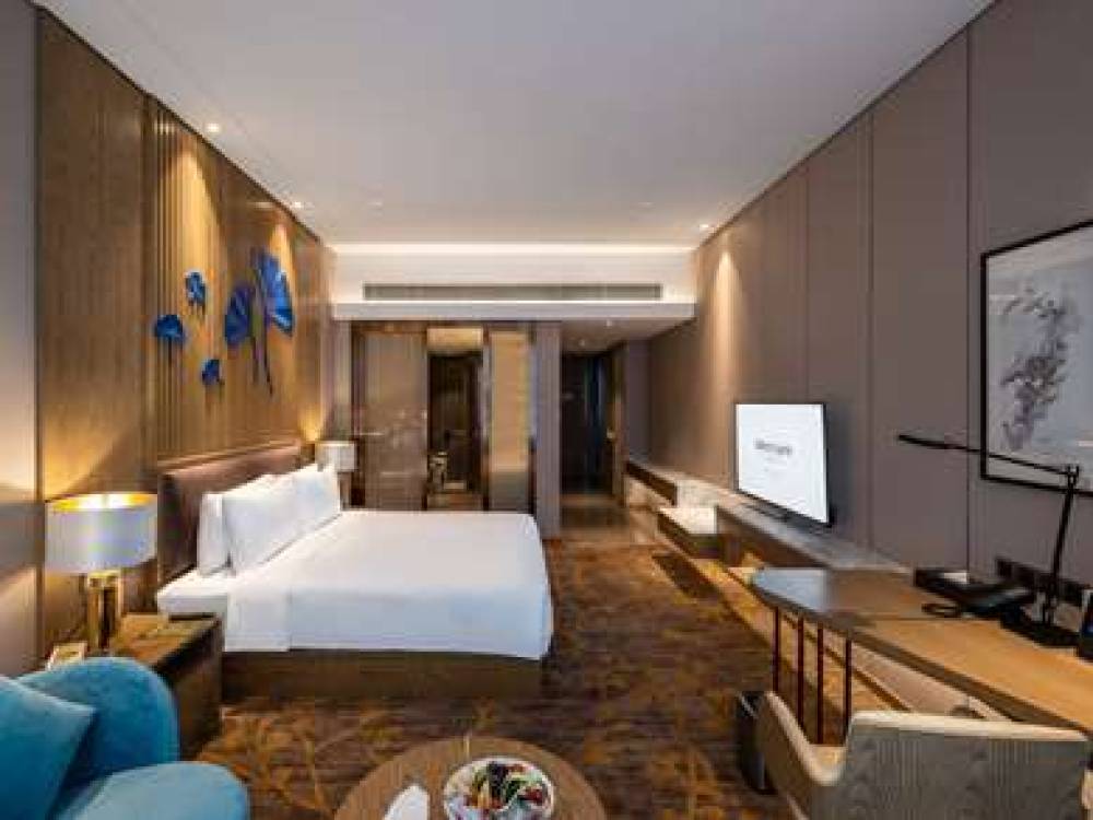 MERCURE TIANJIN TANGGU 3