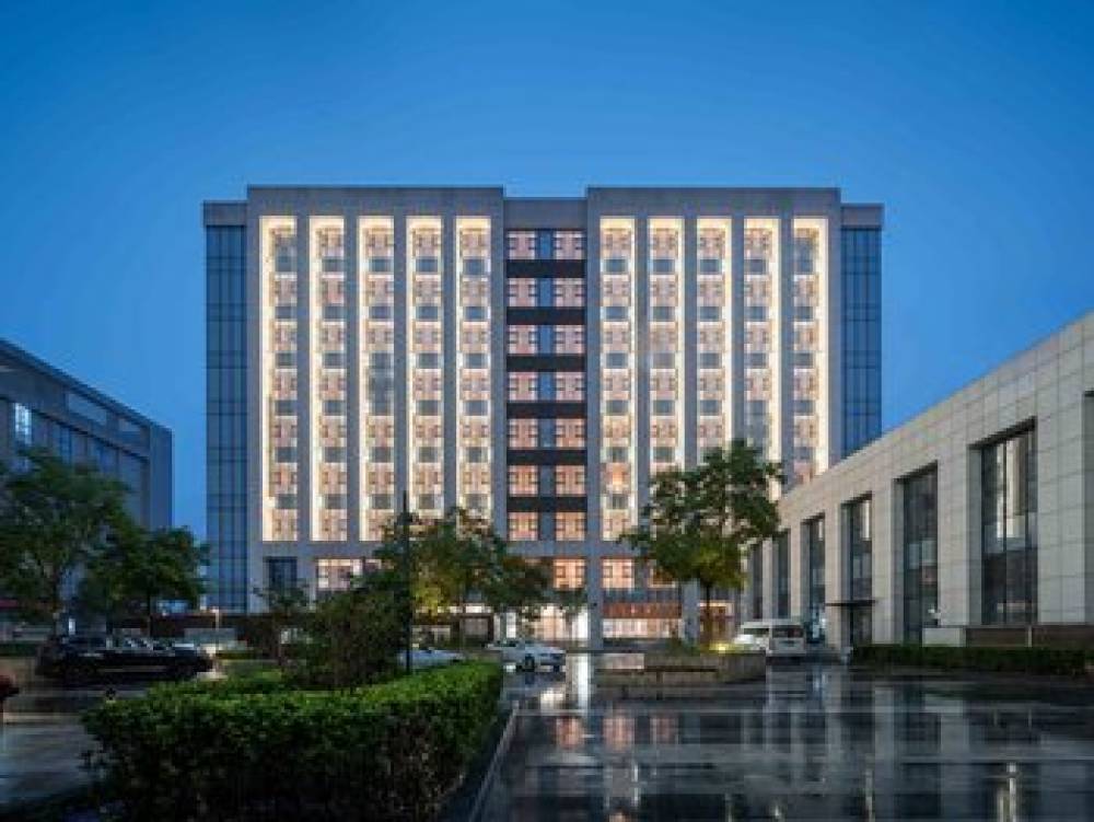 MERCURE TIANJIN WUQING 1