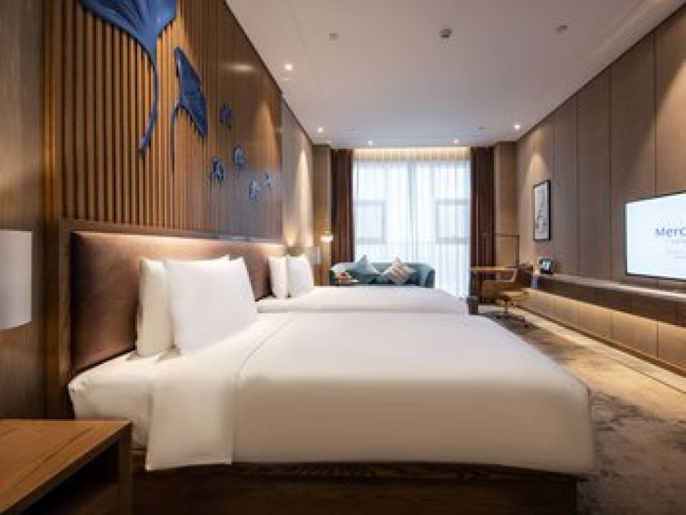 MERCURE TIANJIN WUQING 5