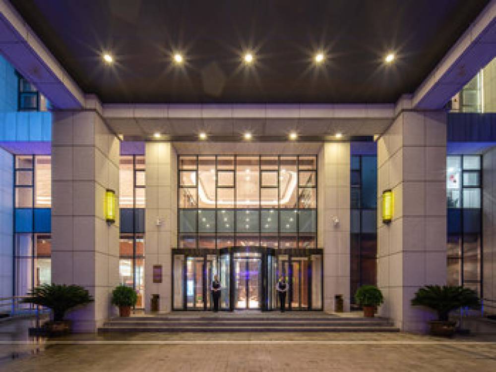 MERCURE TIANJIN WUQING 2