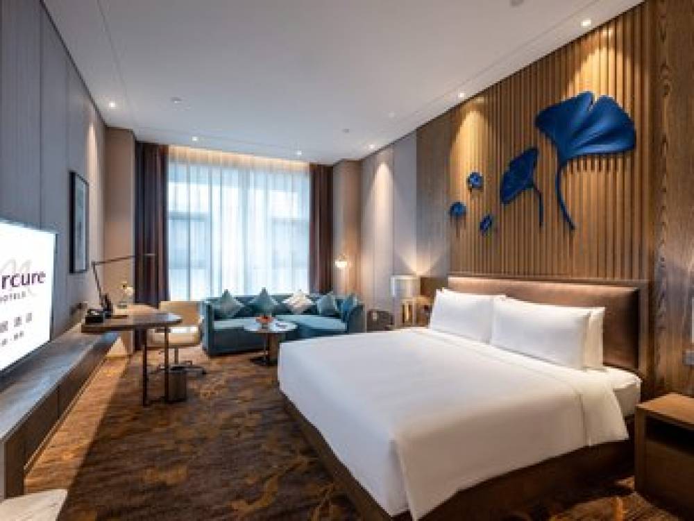 MERCURE TIANJIN WUQING 4