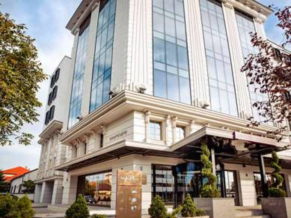 Mercure Timisoara 1