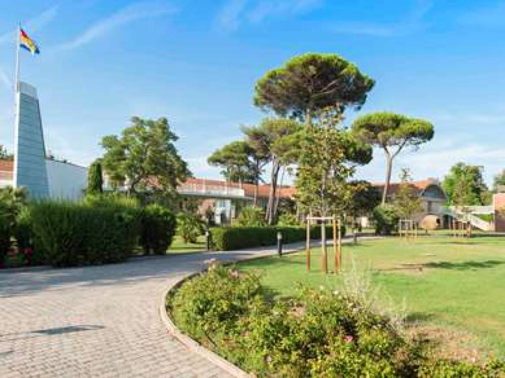 MERCURE TIRRENIA GREEN PARK 3