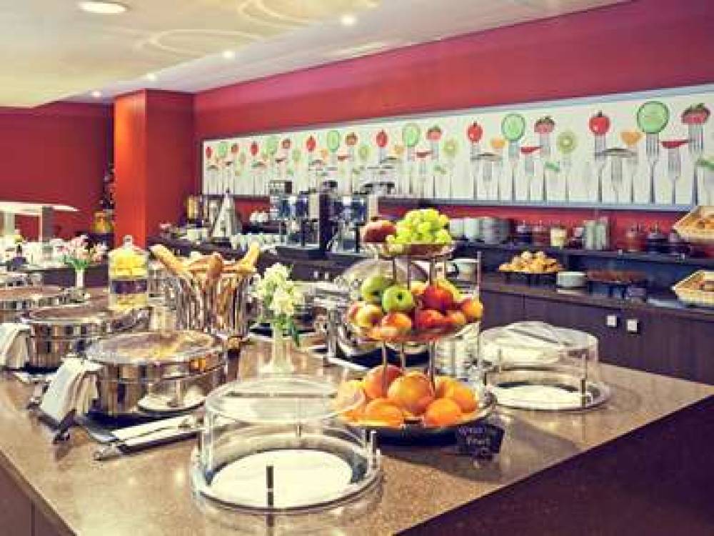 Mercure Tyumen Center 8