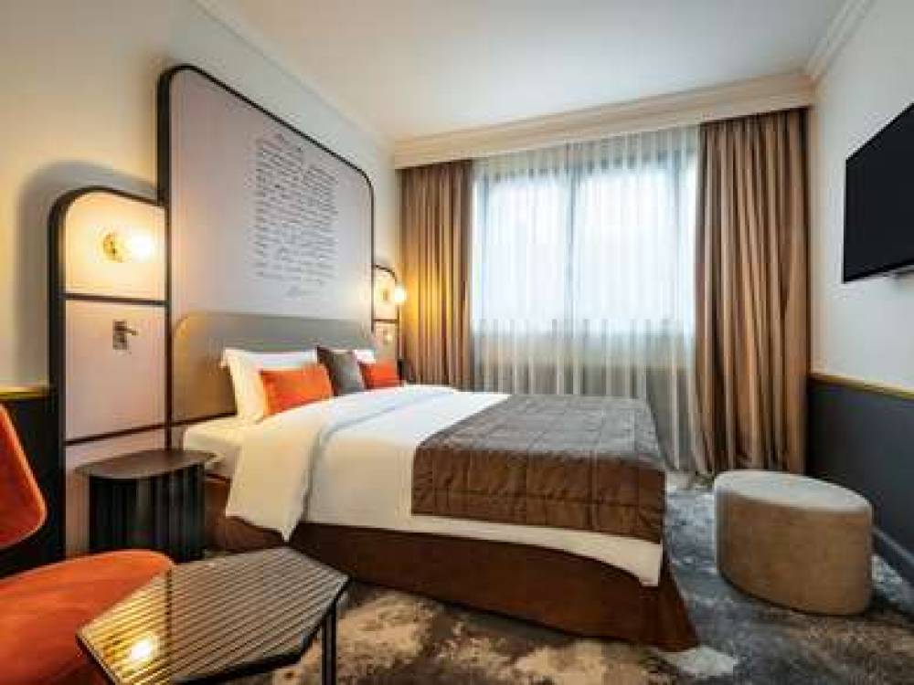 Mercure Versailles Paris Ouest 9