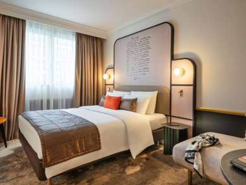 Mercure Versailles Paris Ouest 5