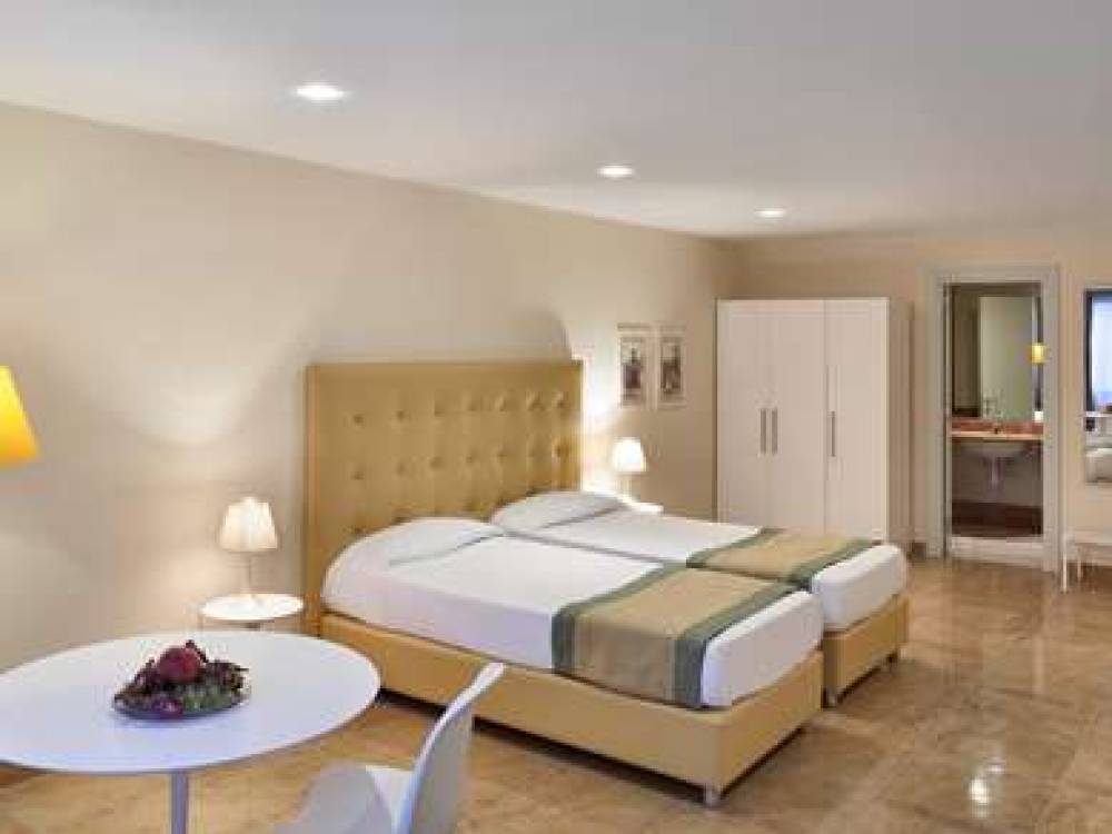 Mercure Villa Romanazzi Carducci Bari 10