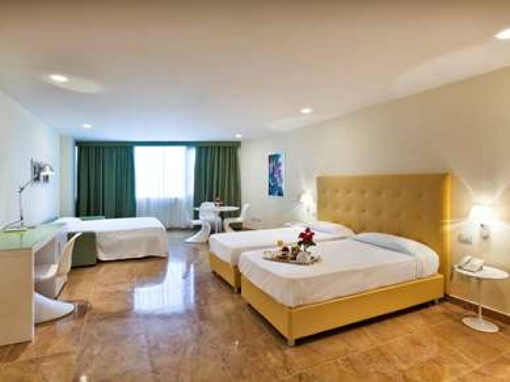 Mercure Villa Romanazzi Carducci Bari 9