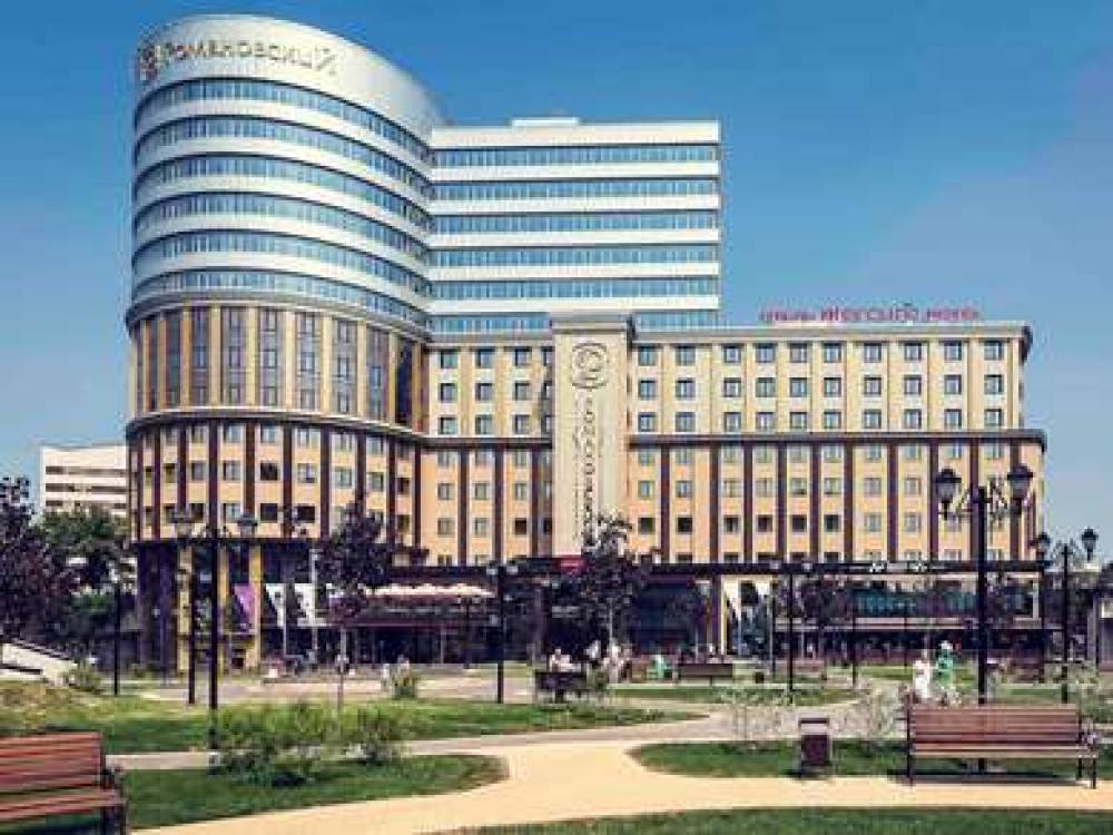 Mercure Voronezh Center 4