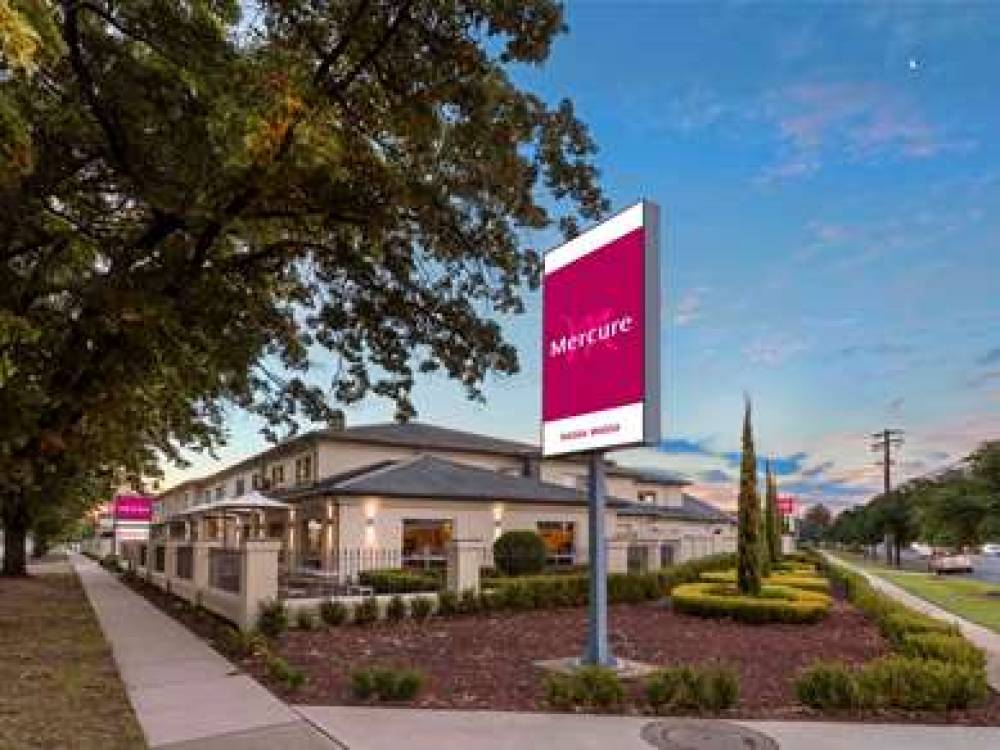 Mercure Wagga Wagga 1