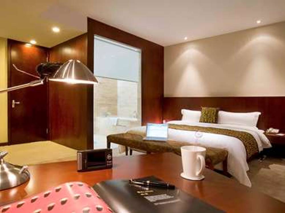 Mercure Wanshang Beijing 3