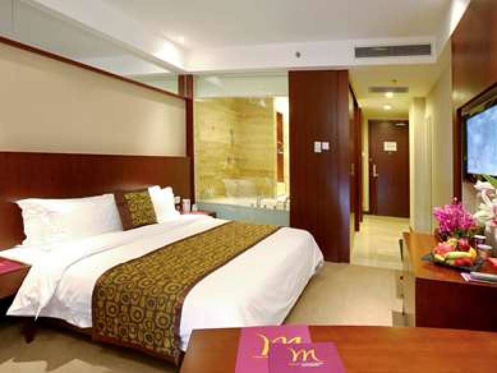 Mercure Wanshang Beijing 6