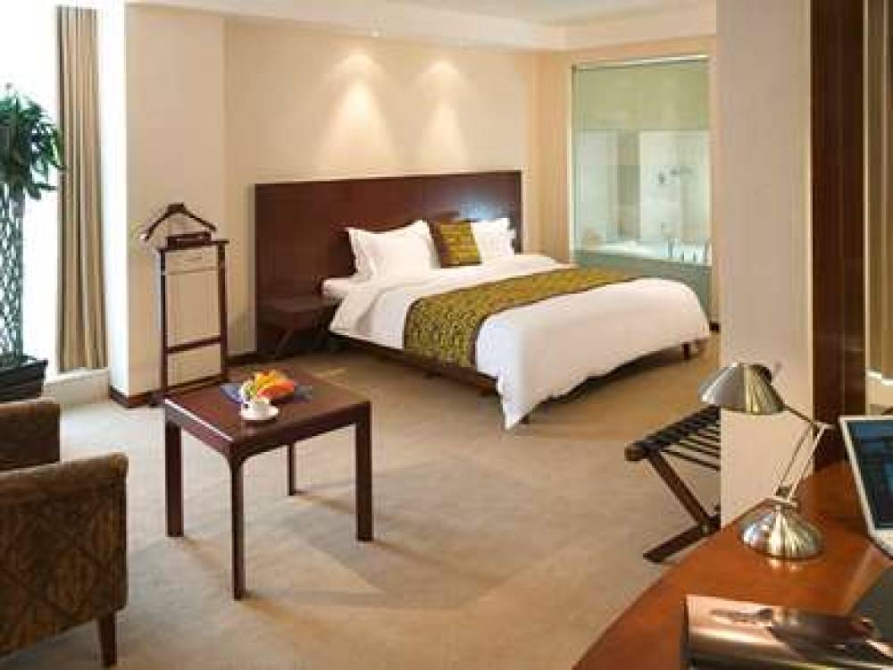 Mercure Wanshang Beijing 5