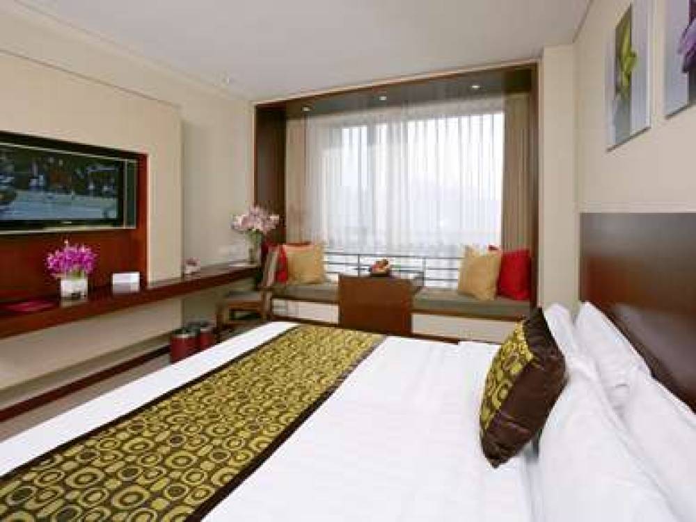 Mercure Wanshang Beijing 7