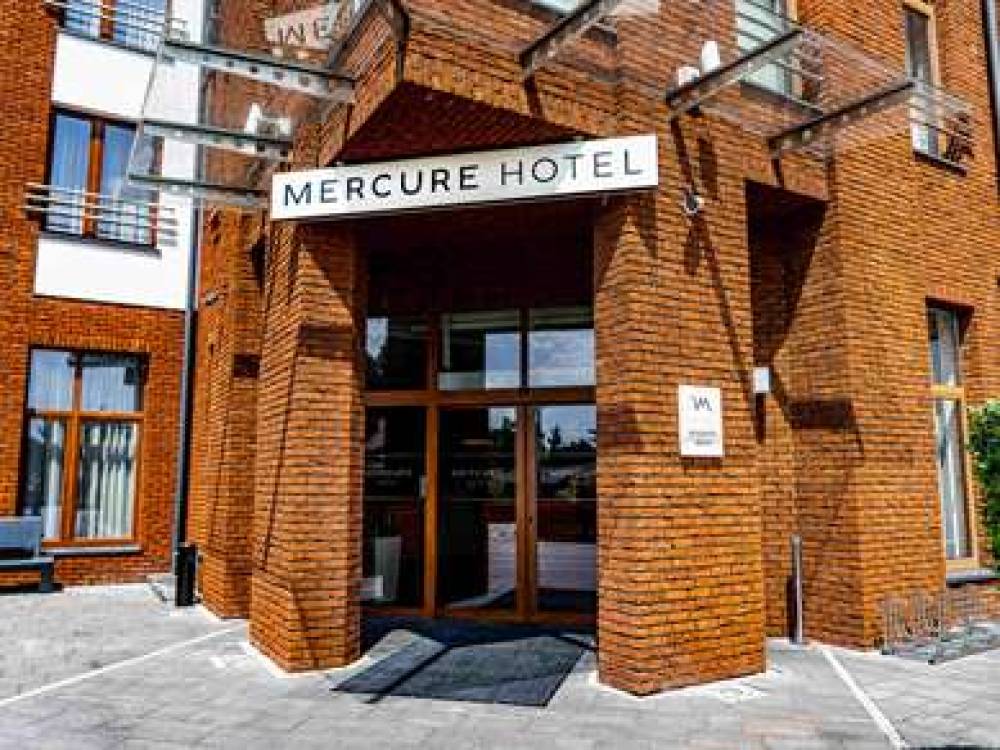 Mercure Wiazowna Brant 1