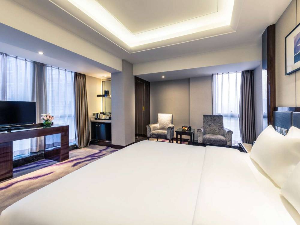 MERCURE WUHAN QIAOKOU 4