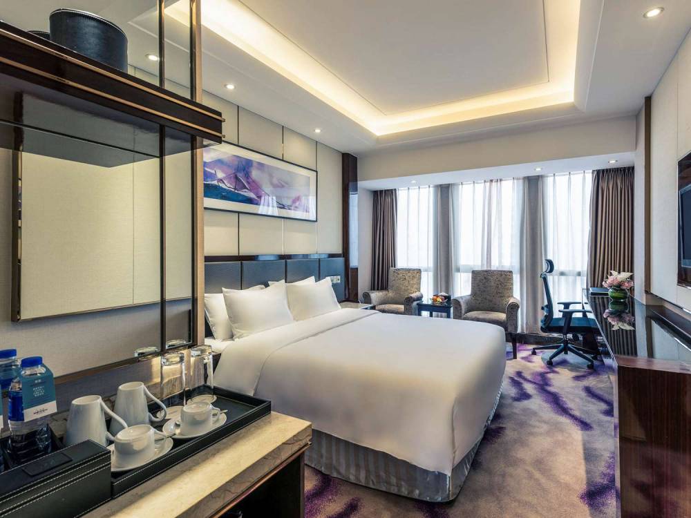 MERCURE WUHAN QIAOKOU 10