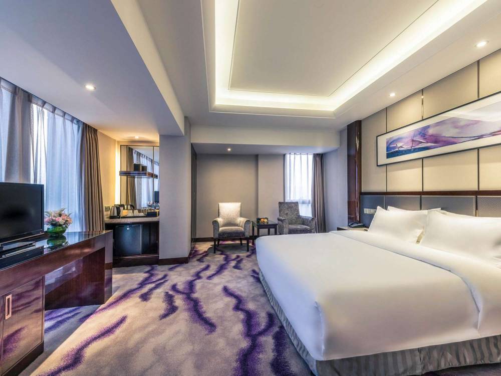 MERCURE WUHAN QIAOKOU 2