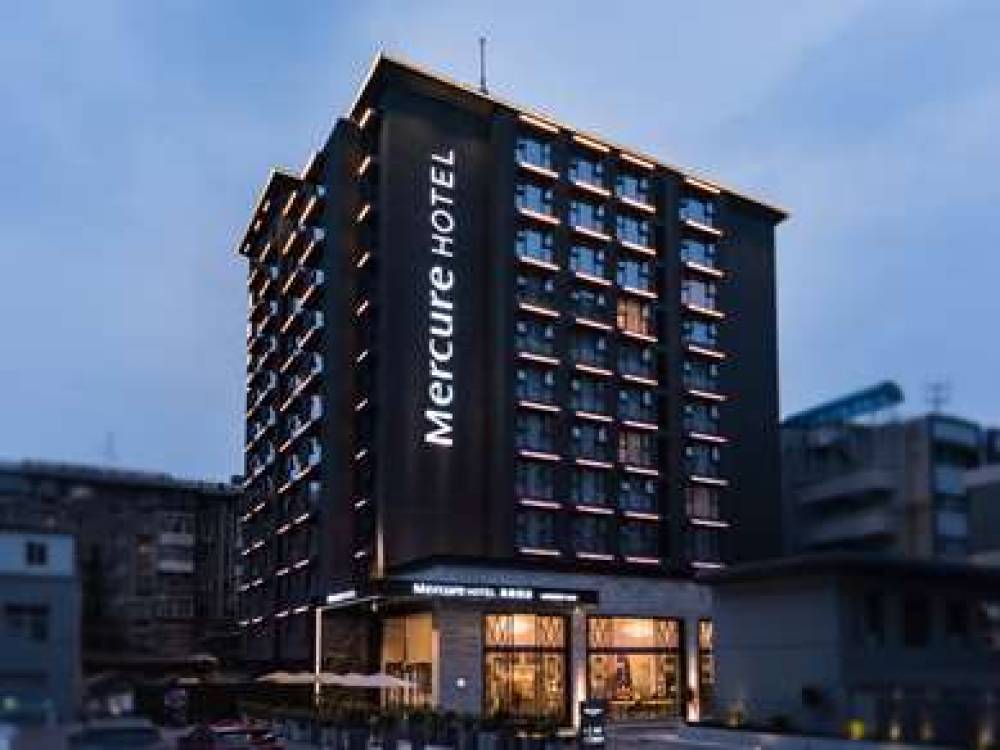 Mercure Xi An Downtown