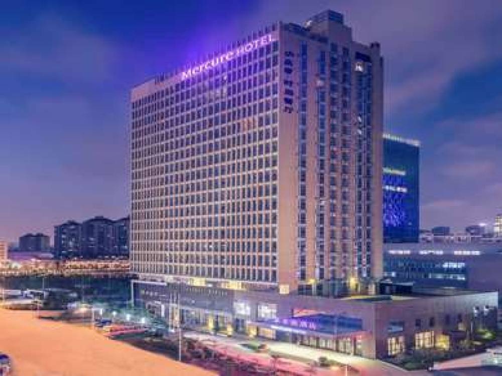 Mercure Xiamen Exhibition Centre 2