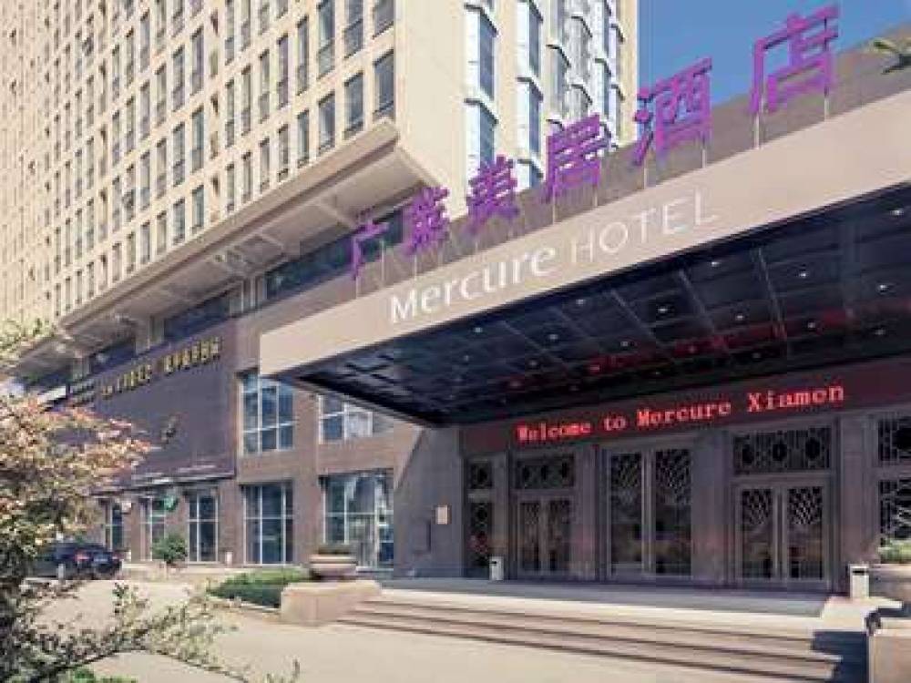 Mercure Xiamen Exhibition Centre 5