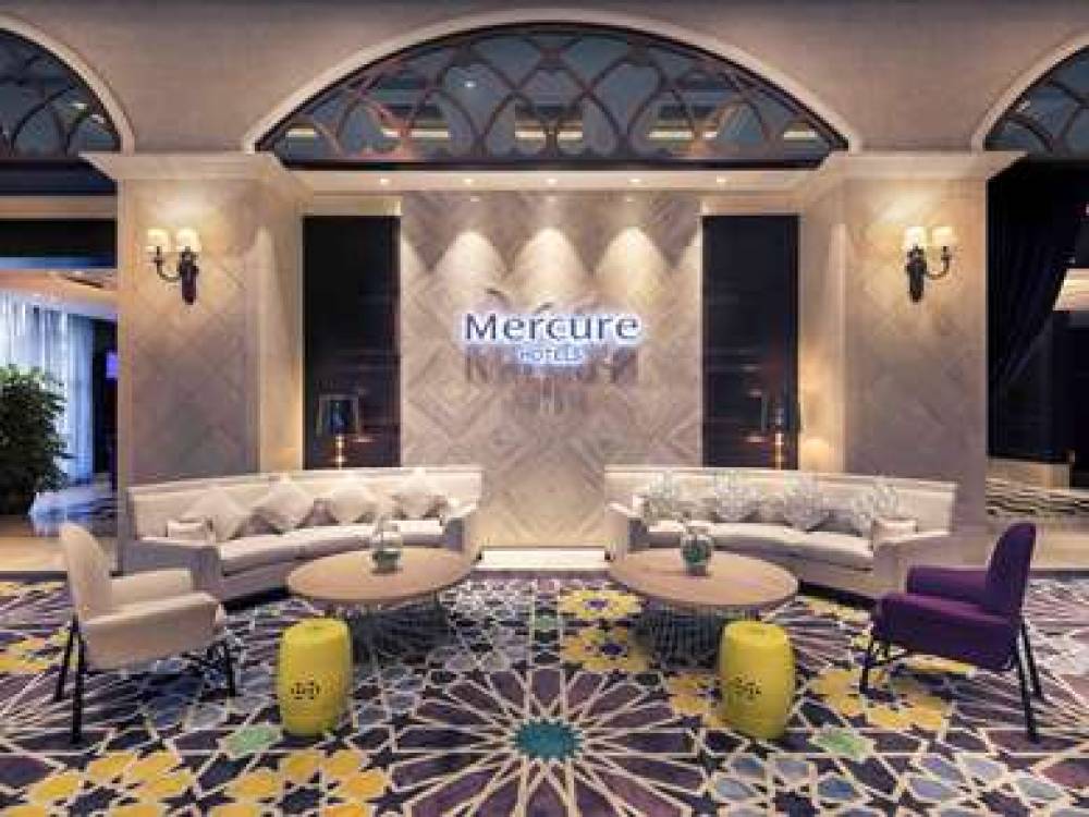 Mercure Xiamen Exhibition Centre 1