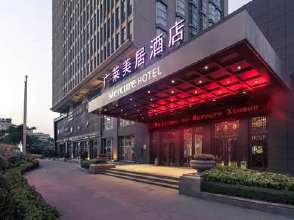 Mercure Xiamen Exhibition Centre 3