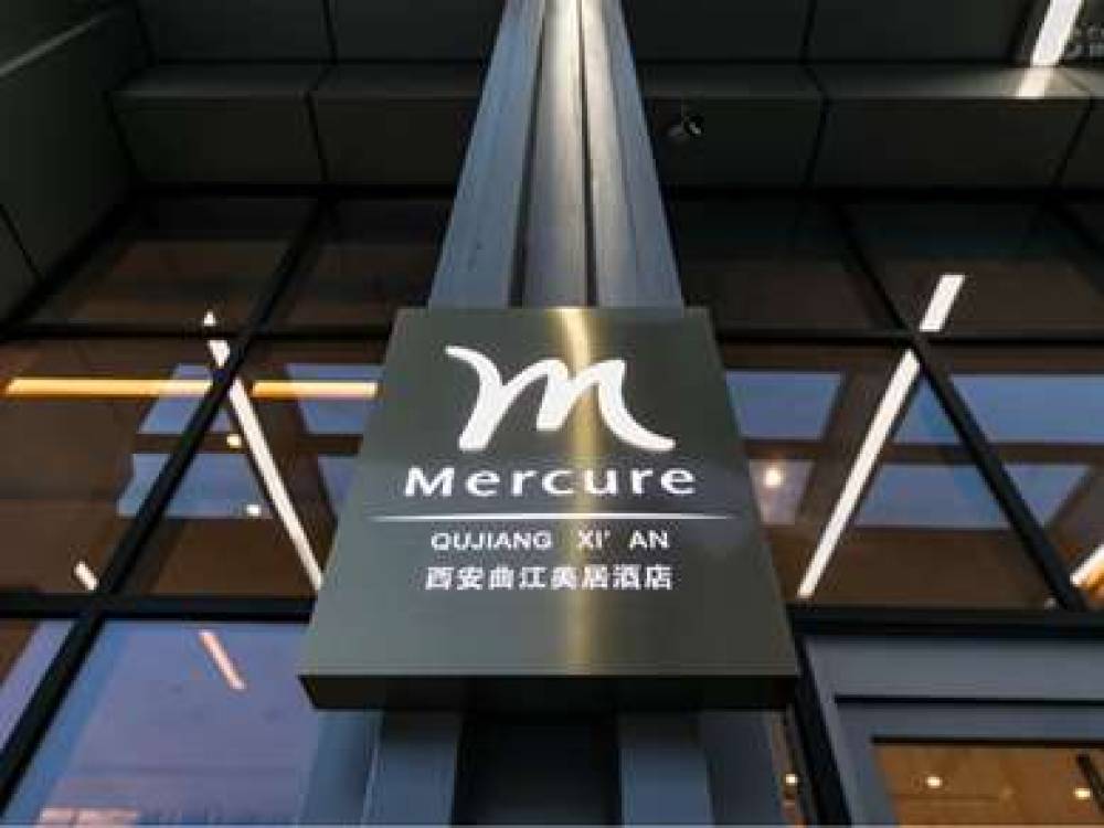 Mercure Xian Qujiang