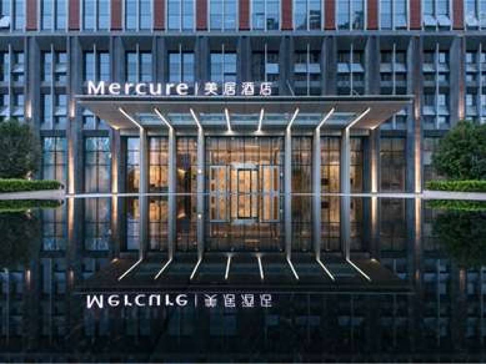 MERCURE XIAN QUJIANG 3