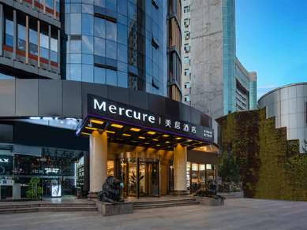 MERCURE XI'AN SOUTH 1