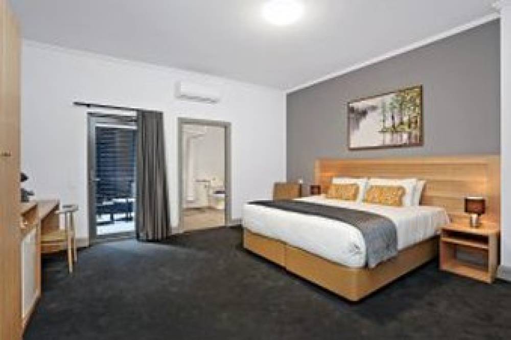 MERIDIAN HOTEL HURSTVILLE 1