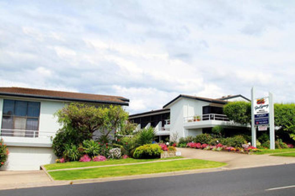 Merimbula Sea Spray Motel