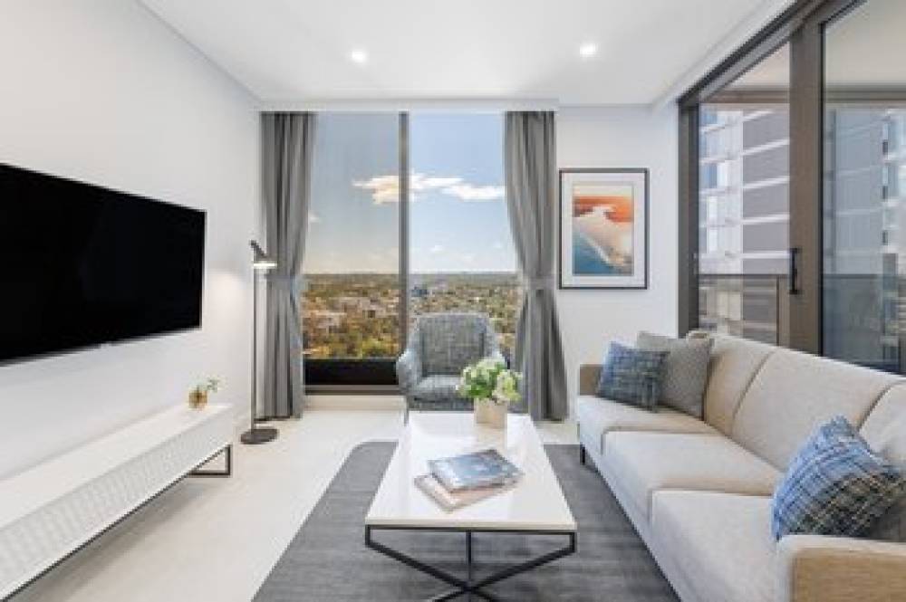 MERITON SUITES GEORGE STREET 7