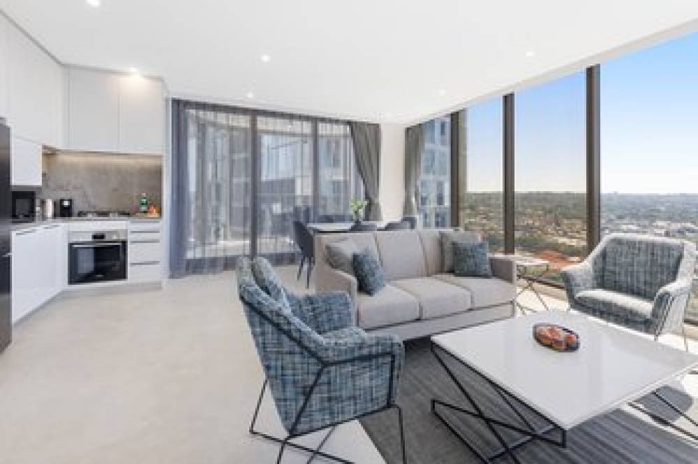 MERITON SUITES GEORGE STREET 4