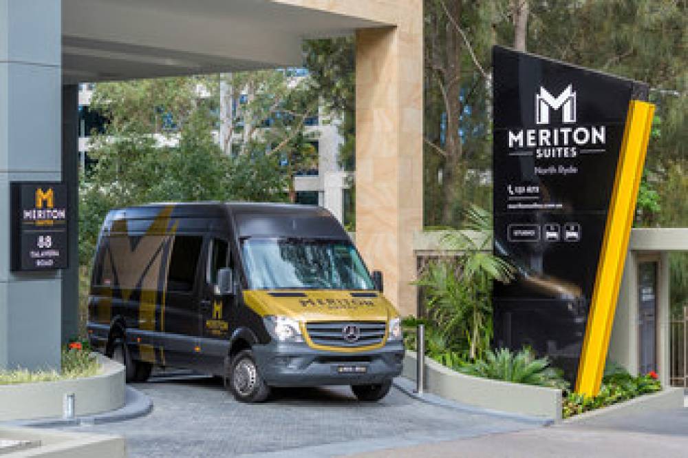 MERITON SUITES NORTH RYDE 9