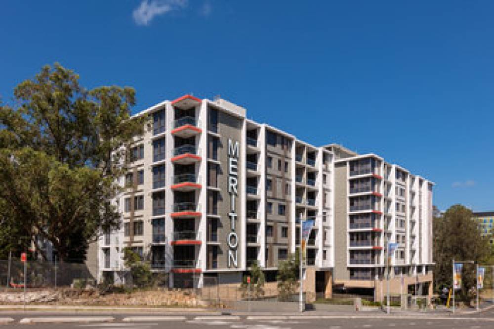 Meriton Suites North Ryde