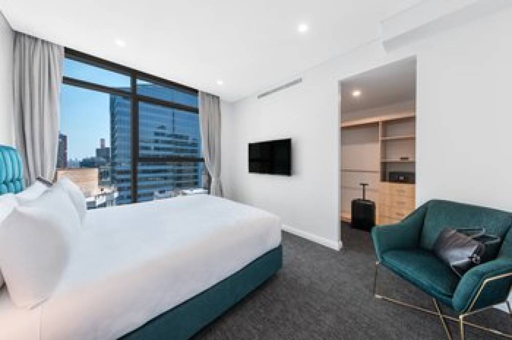 MERITON SUITES SUSSEX STREET 9