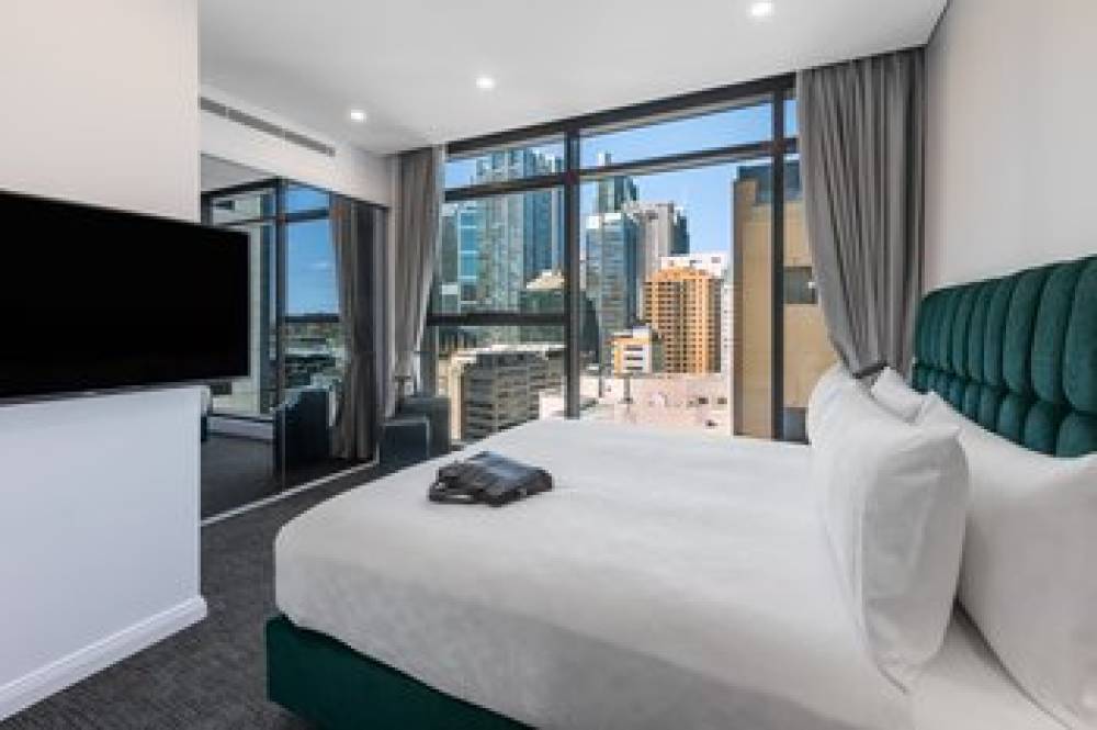 Meriton Suites Sussex Street