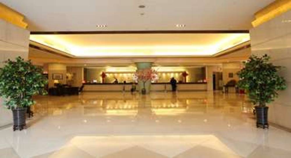 MERRY HOTEL SHANGHAI JINGAN 8