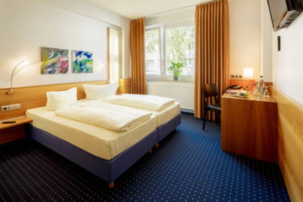 MESSEHOTEL KOELN DEUTZ 6