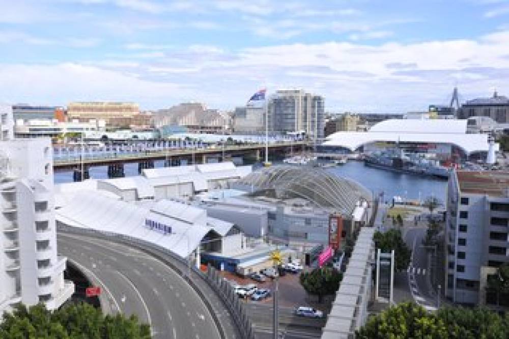 Metro Apartments On Darling Harbour 2