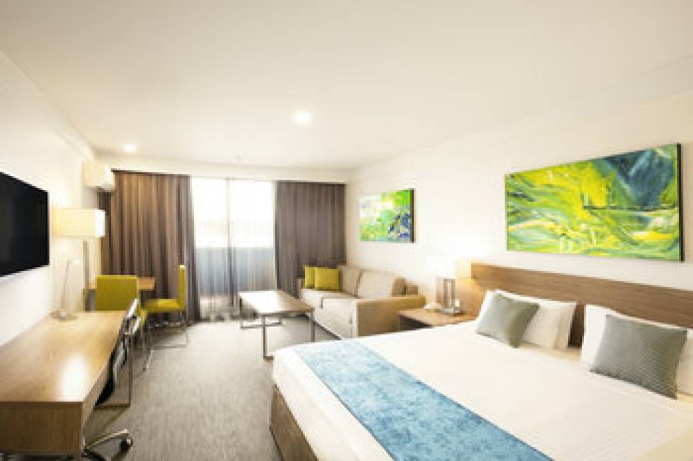 Metro Aspire Hotel Sydney 7