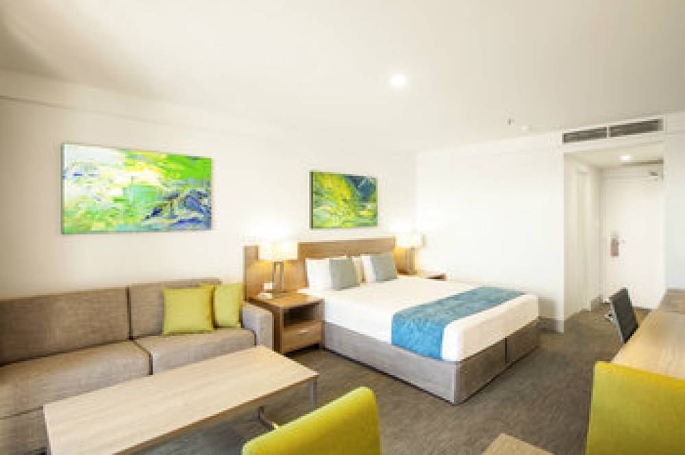 Metro Aspire Hotel Sydney 8