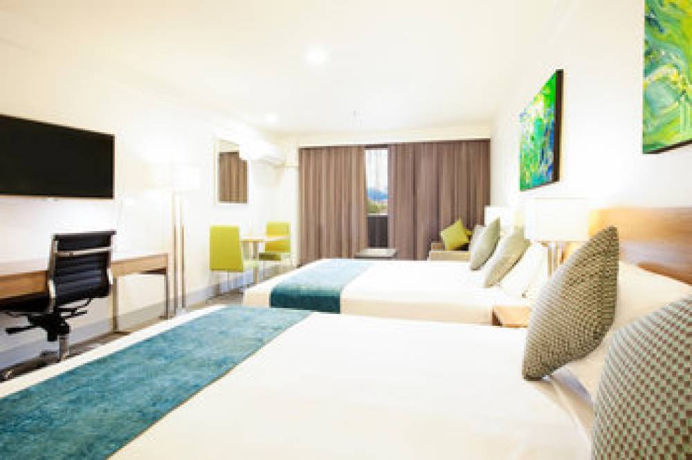 Metro Aspire Hotel Sydney 10