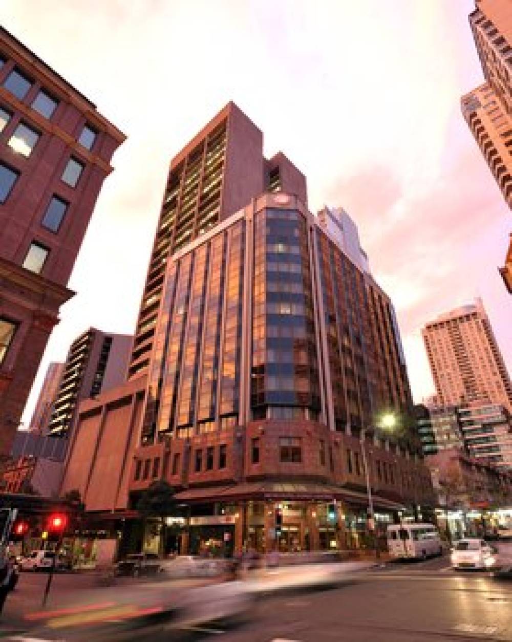 Metro Hotel Marlow Sydney Central 1